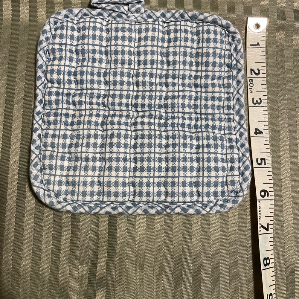 Disney Mickey Mouse Red and Blue Pot Holders 3 potholders - Picture 5 of 5